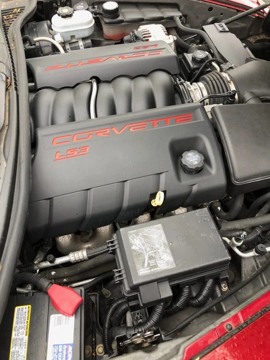 2009 Chevrolet Corvette C6 - Image 12 of 13
