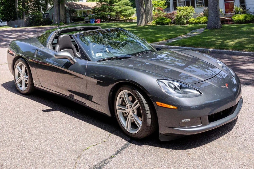 2009 Chevrolet Corvette C6 - Image 11 of 31