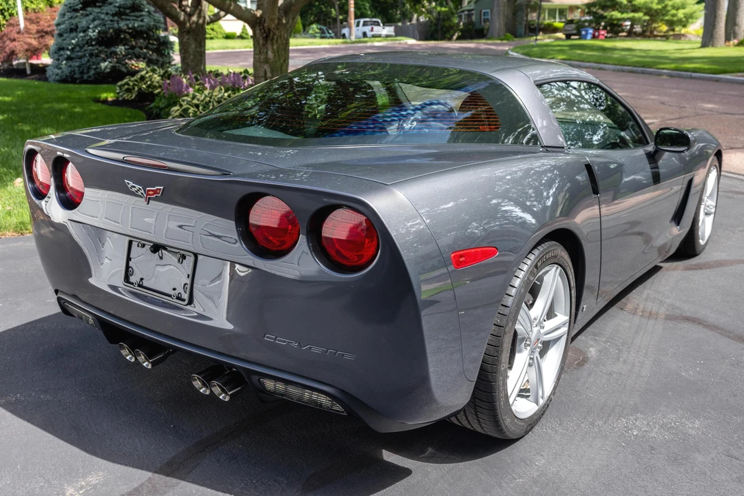 2009 Chevrolet Corvette C6 - Image 4 of 31
