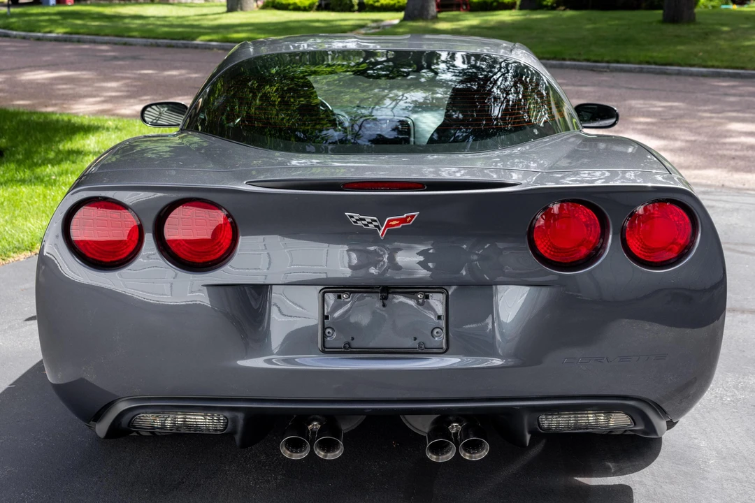 2009 Chevrolet Corvette C6 - Image 5 of 31