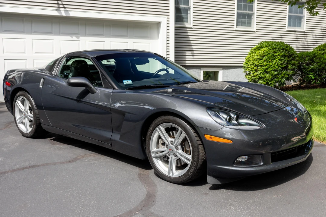 2009 Chevrolet Corvette C6 - Image 18 of 31