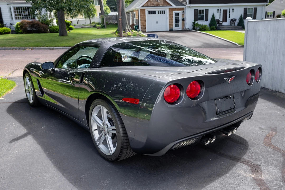 2009 Chevrolet Corvette C6 - Image 15 of 31