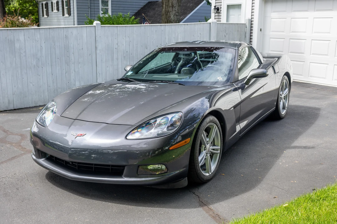 2009 Chevrolet Corvette C6 - Image 13 of 31