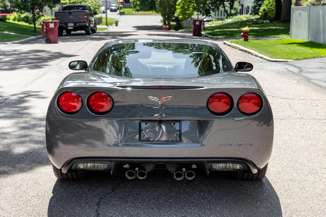 2009 Chevrolet Corvette C6 - Image 9 of 31