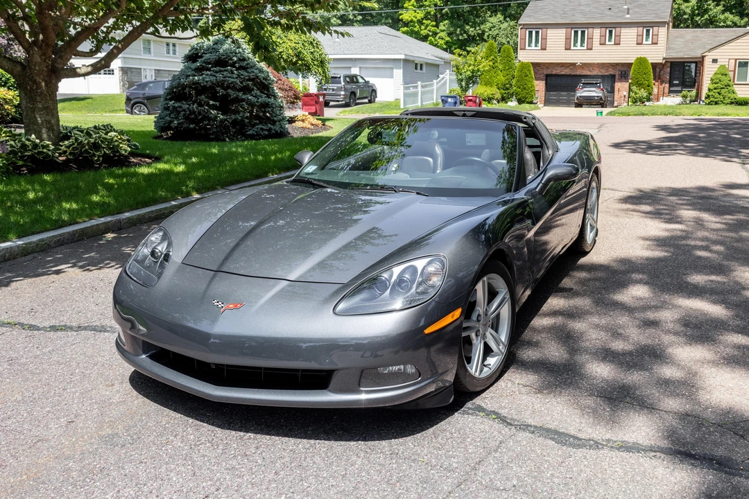 2009 Chevrolet Corvette C6 - Image 7 of 31