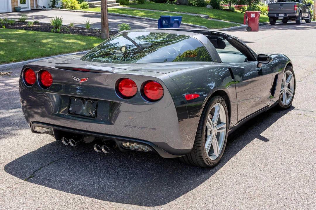 2009 Chevrolet Corvette C6 - Image 10 of 31