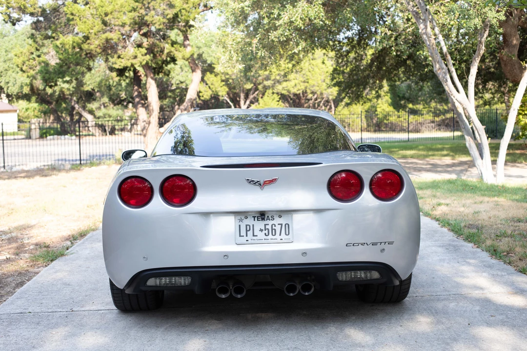 2009 Chevrolet Corvette C6 - Image 10 of 31