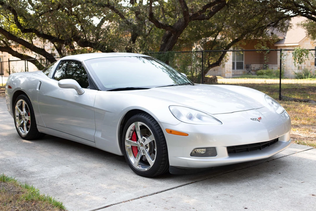 2009 Chevrolet Corvette C6 - Image 13 of 31