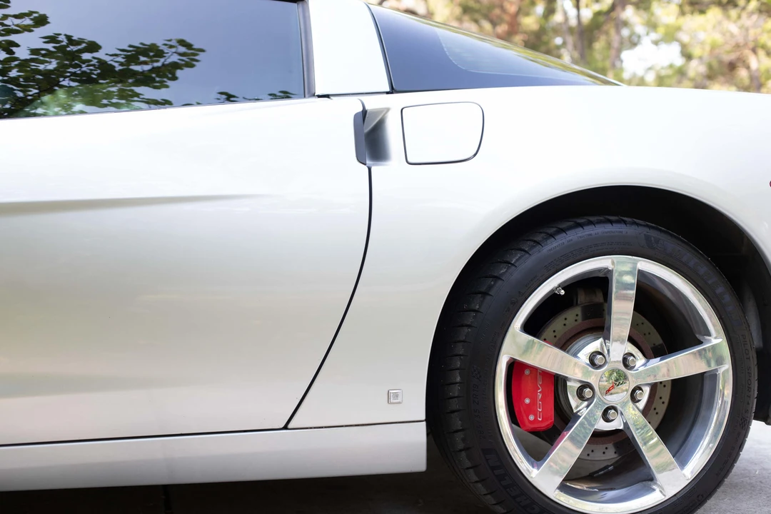 2009 Chevrolet Corvette C6 - Image 21 of 31