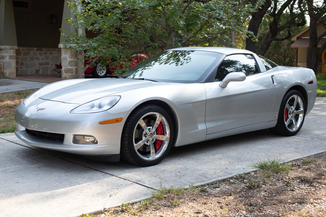 2009 Chevrolet Corvette C6 - Image 6 of 31