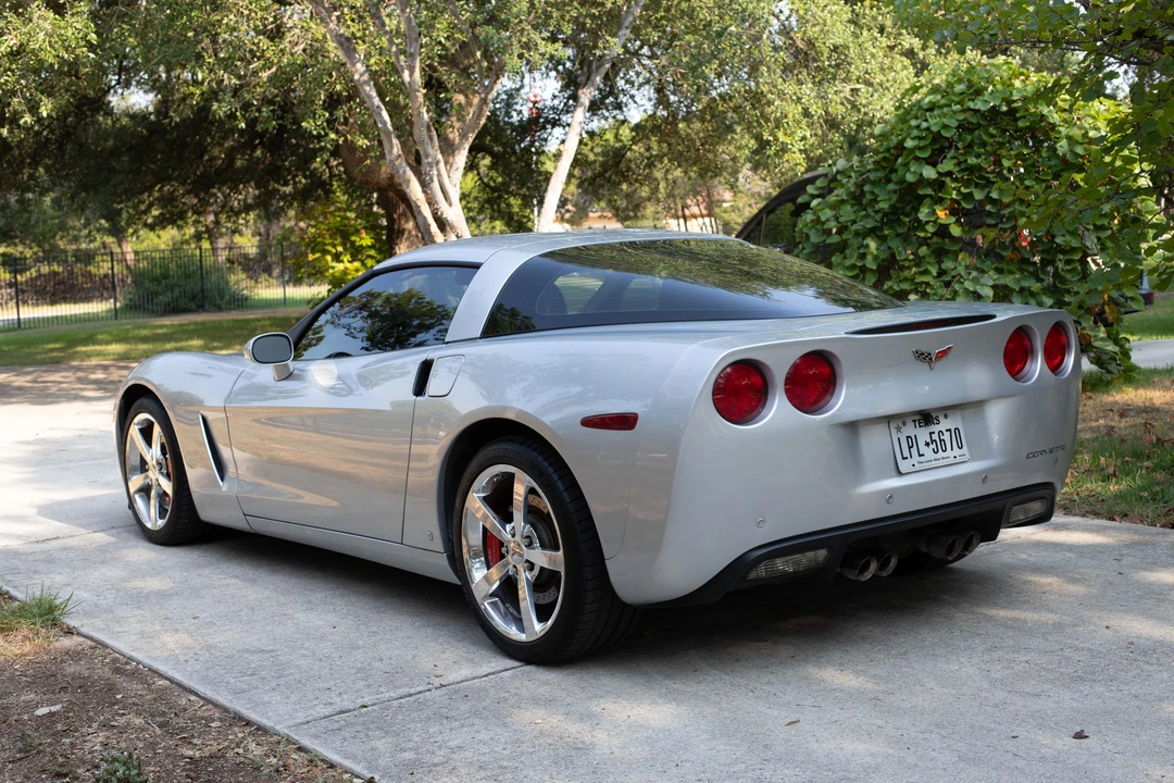 2009 Chevrolet Corvette C6 - Image 9 of 31