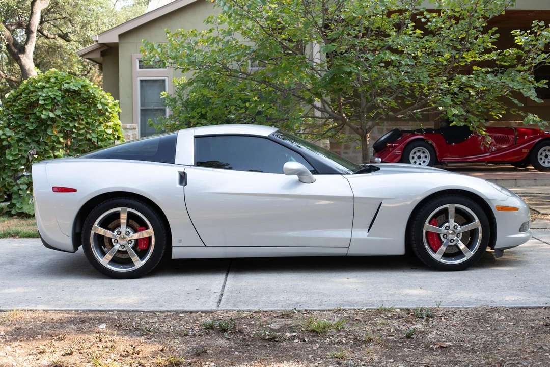 2009 Chevrolet Corvette C6 - Image 12 of 31