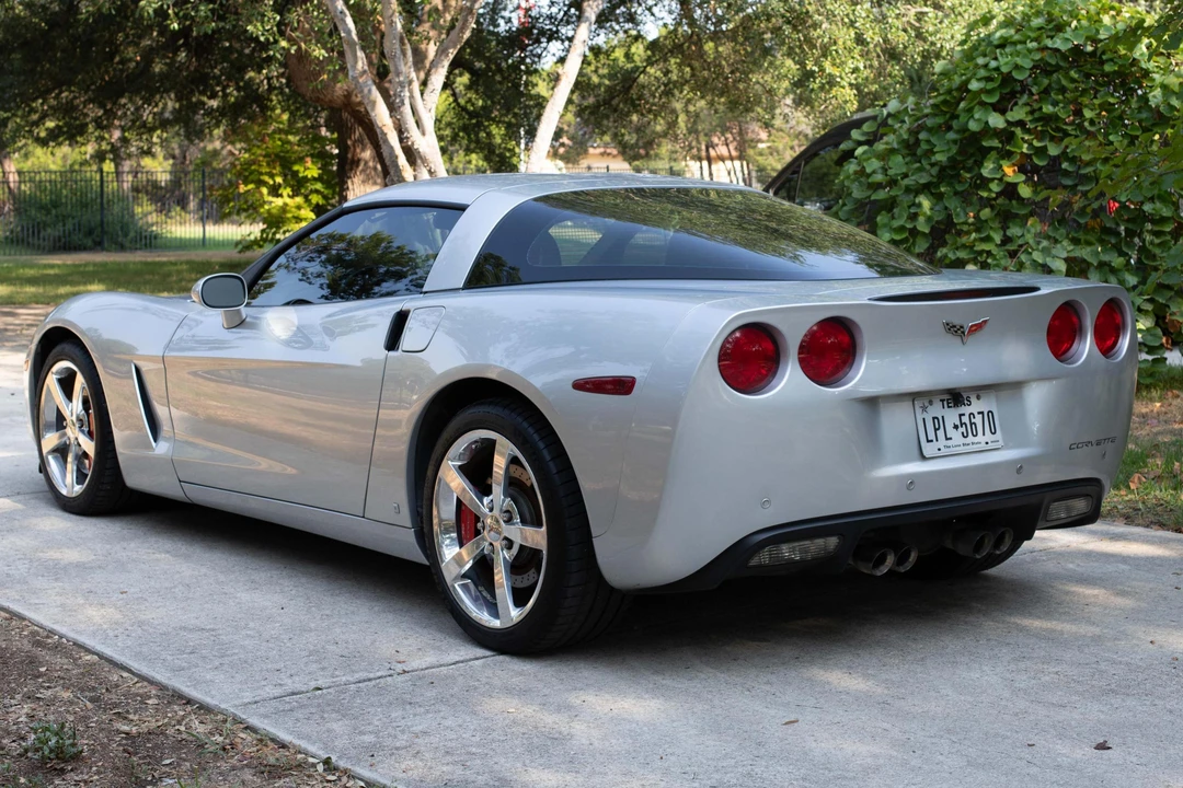 2009 Chevrolet Corvette C6 - Image 4 of 31