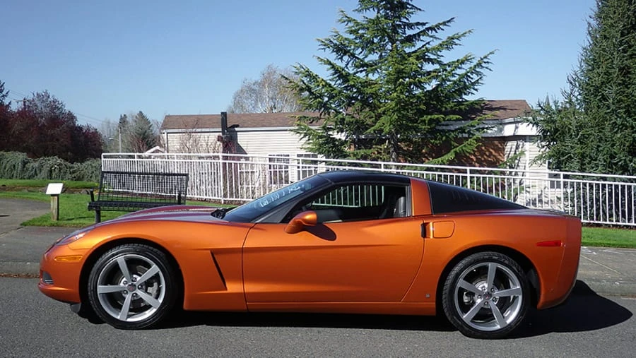 2009 Chevrolet Corvette C6 - Image 2 of 11