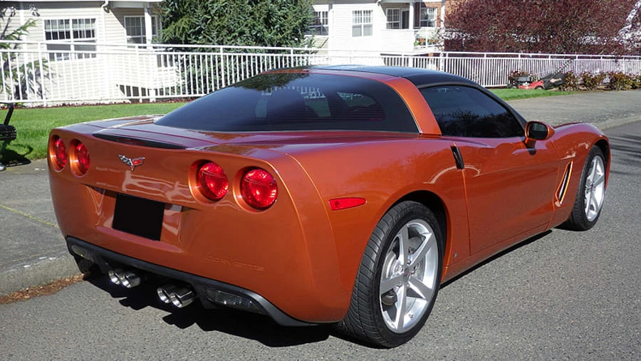 2009 Chevrolet Corvette C6 - Image 3 of 11