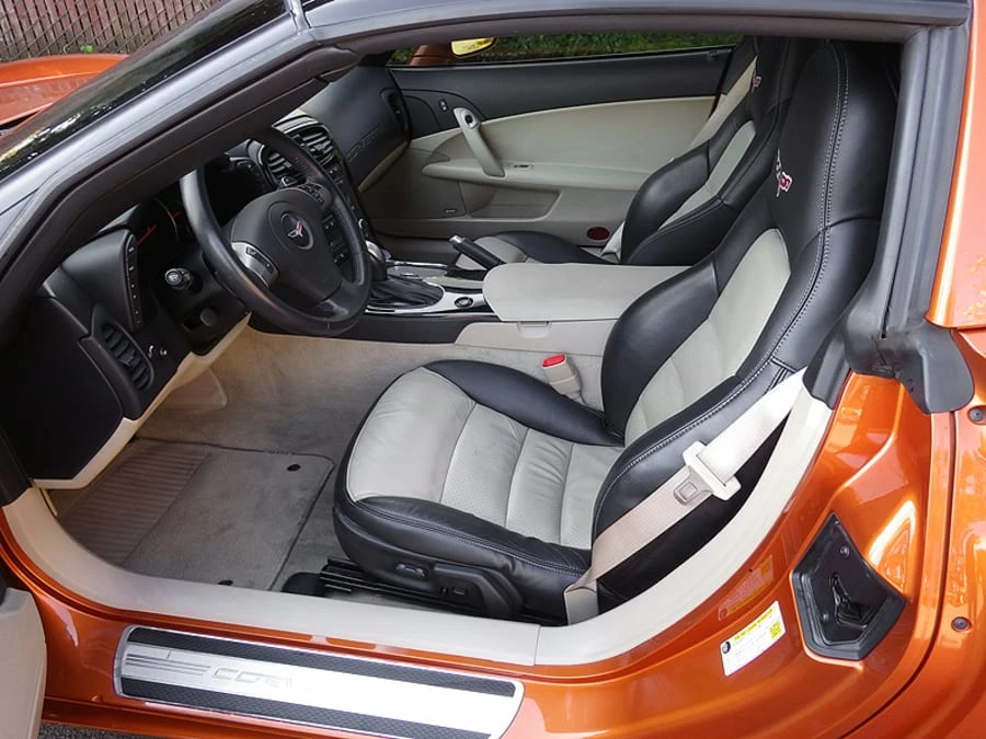 2009 Chevrolet Corvette C6 - Image 4 of 11
