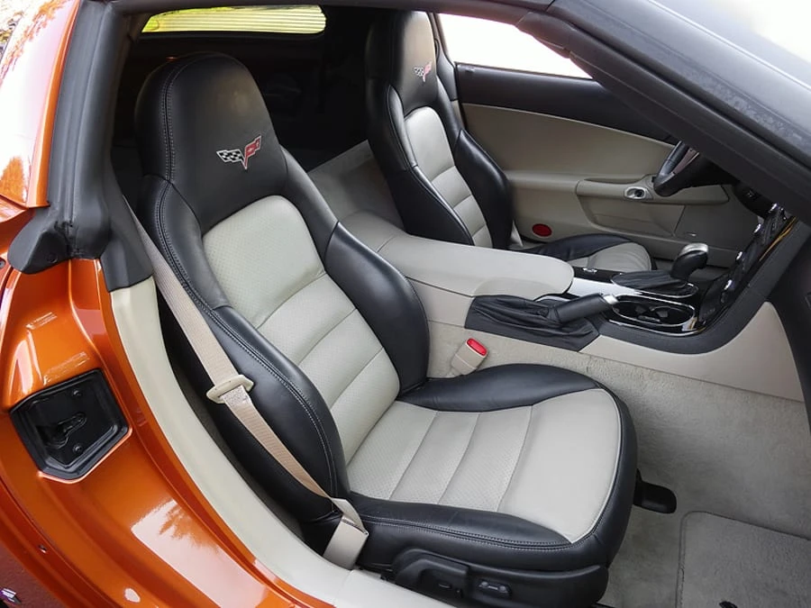 2009 Chevrolet Corvette C6 - Image 6 of 11