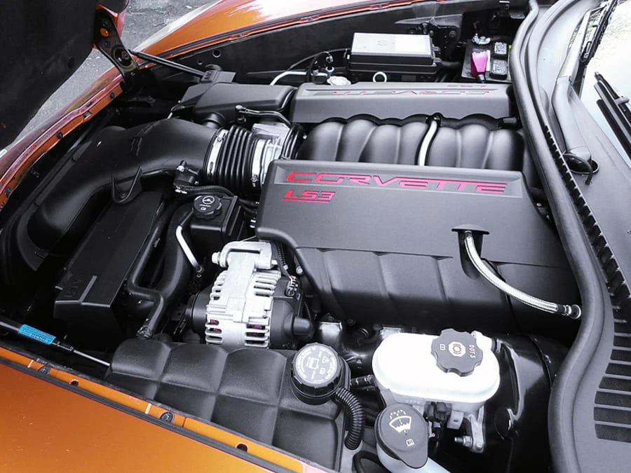 2009 Chevrolet Corvette C6 - Image 8 of 11