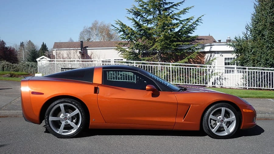2009 Chevrolet Corvette C6 - Image 10 of 11