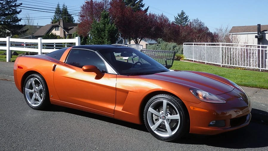 2009 Chevrolet Corvette C6 - Image 11 of 11