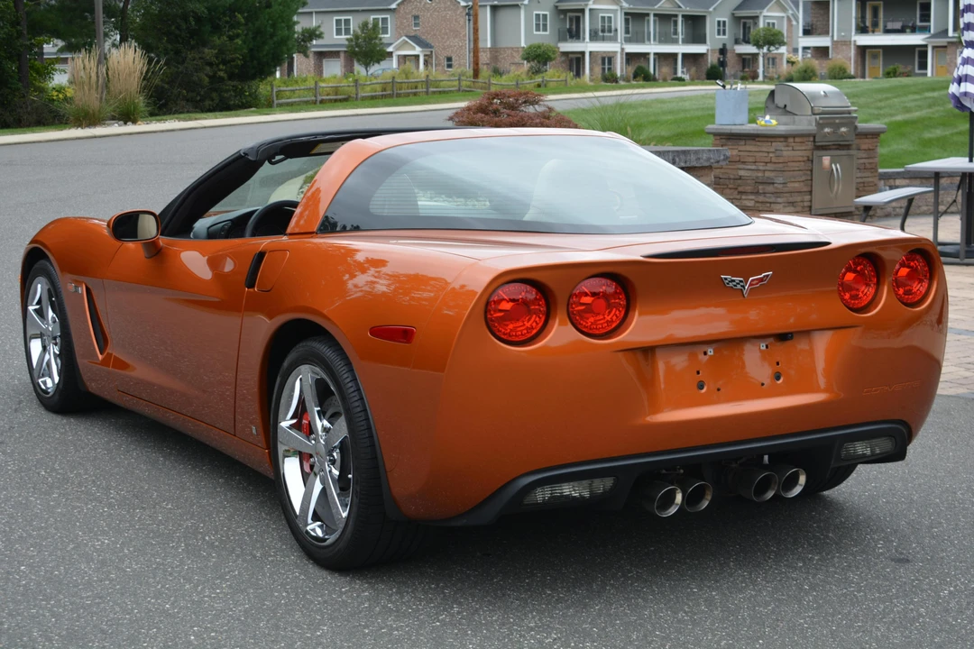 2009 Chevrolet Corvette C6 - Image 4 of 31