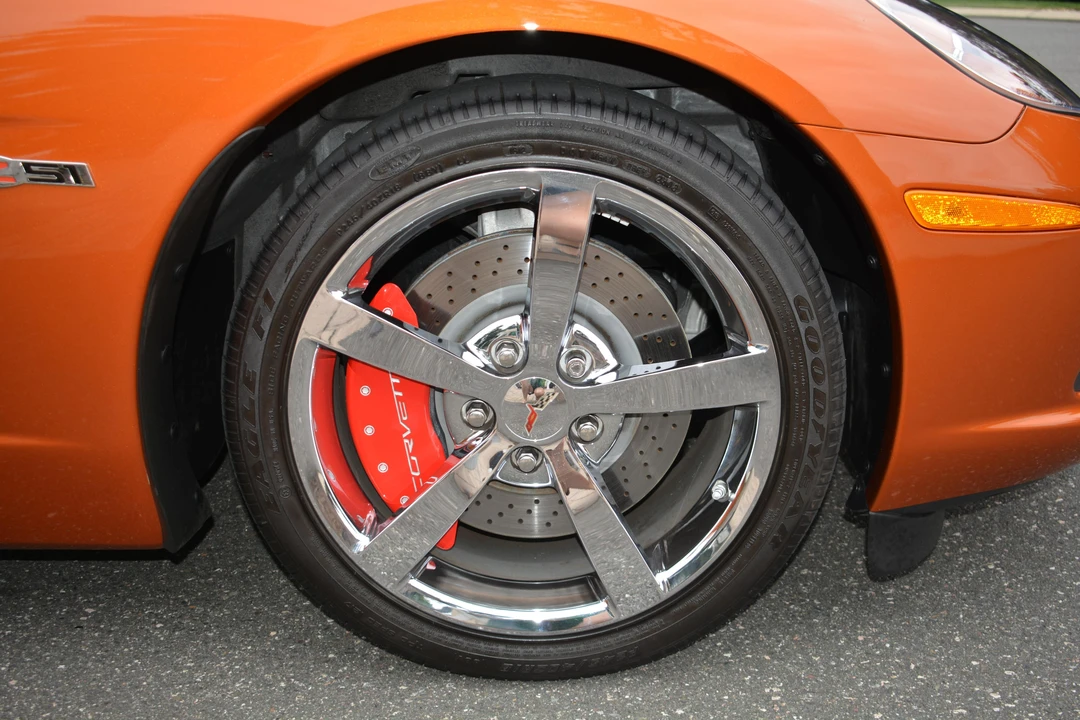 2009 Chevrolet Corvette C6 - Image 30 of 31