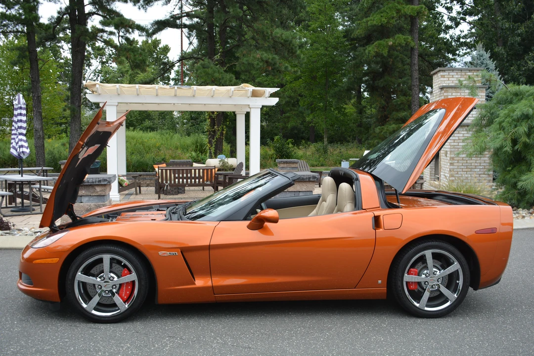 2009 Chevrolet Corvette C6 - Image 14 of 31