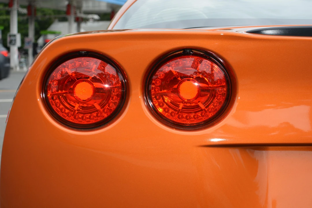 2009 Chevrolet Corvette C6 - Image 18 of 31