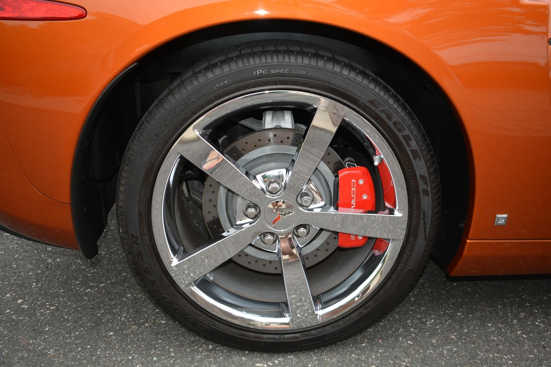 2009 Chevrolet Corvette C6 - Image 29 of 31