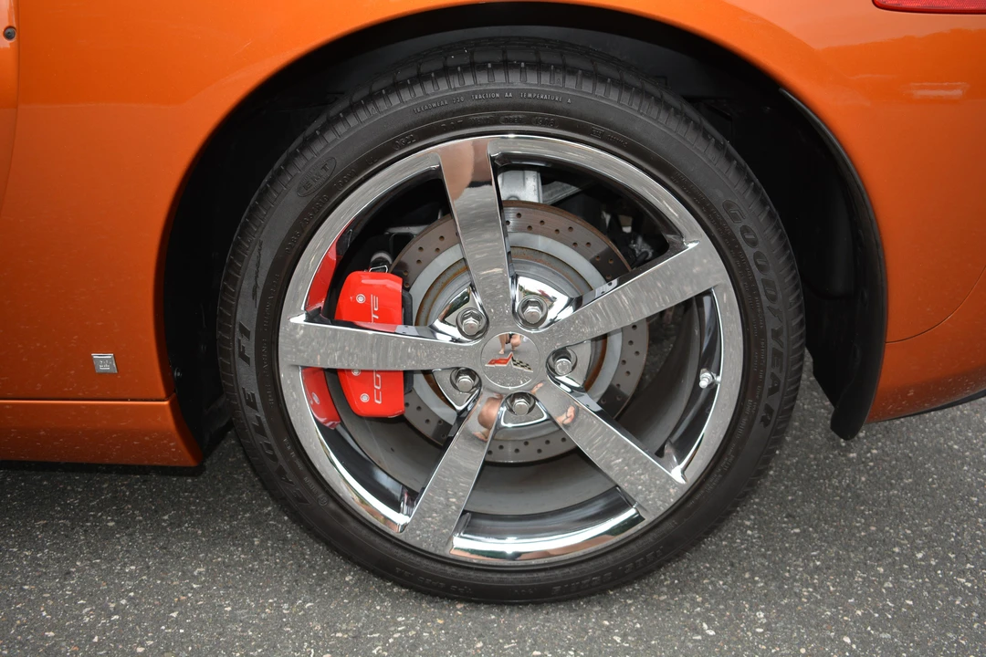 2009 Chevrolet Corvette C6 - Image 28 of 31
