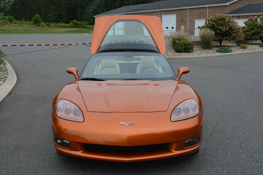 2009 Chevrolet Corvette C6 - Image 11 of 31