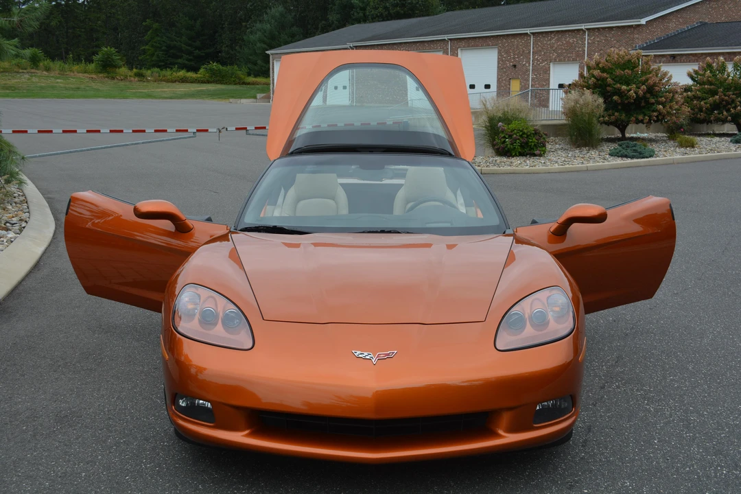 2009 Chevrolet Corvette C6 - Image 12 of 31