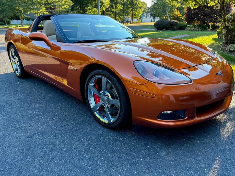 2009 Chevrolet Corvette C6 - Image 10 of 31