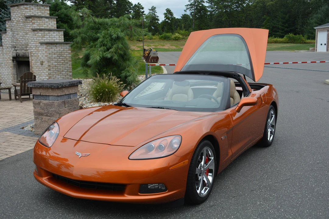 2009 Chevrolet Corvette C6 - Image 13 of 31