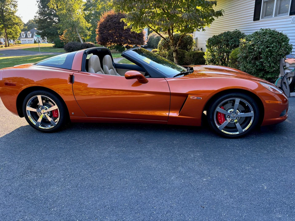 2009 Chevrolet Corvette C6 - Image 9 of 31