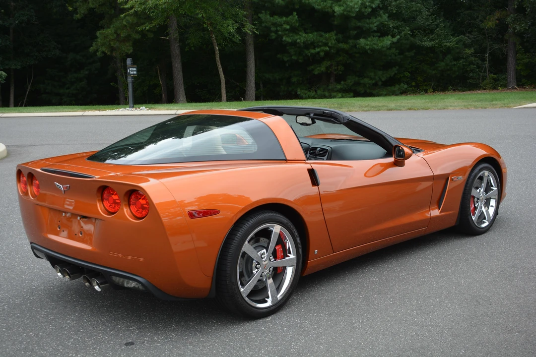 2009 Chevrolet Corvette C6 - Image 8 of 31