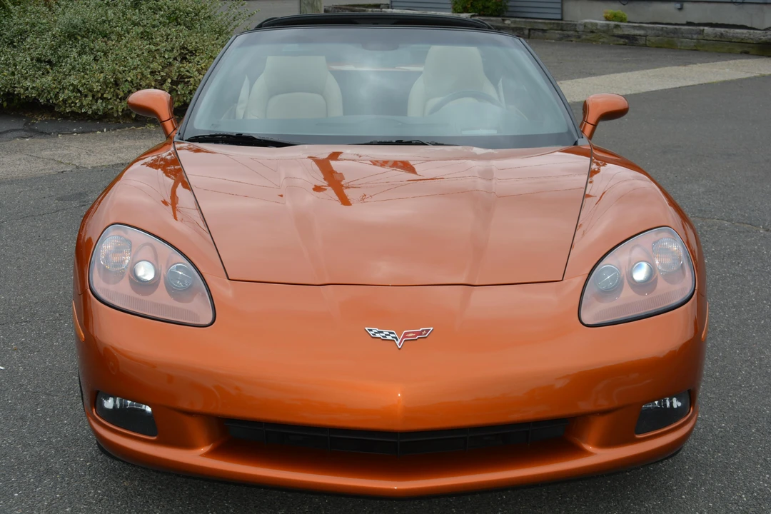 2009 Chevrolet Corvette C6 - Image 6 of 31