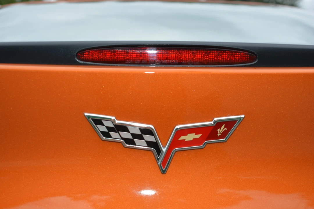2009 Chevrolet Corvette C6 - Image 19 of 31