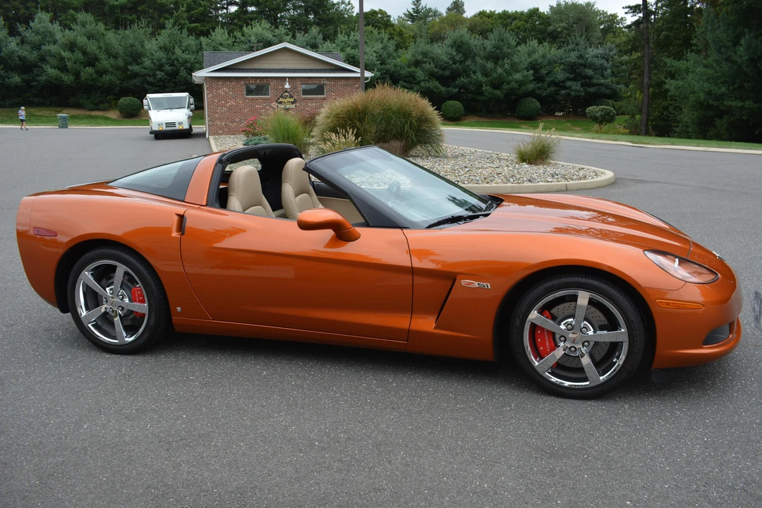 2009 Chevrolet Corvette C6 - Image 3 of 31