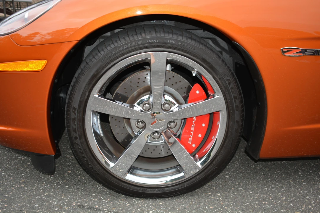 2009 Chevrolet Corvette C6 - Image 27 of 31
