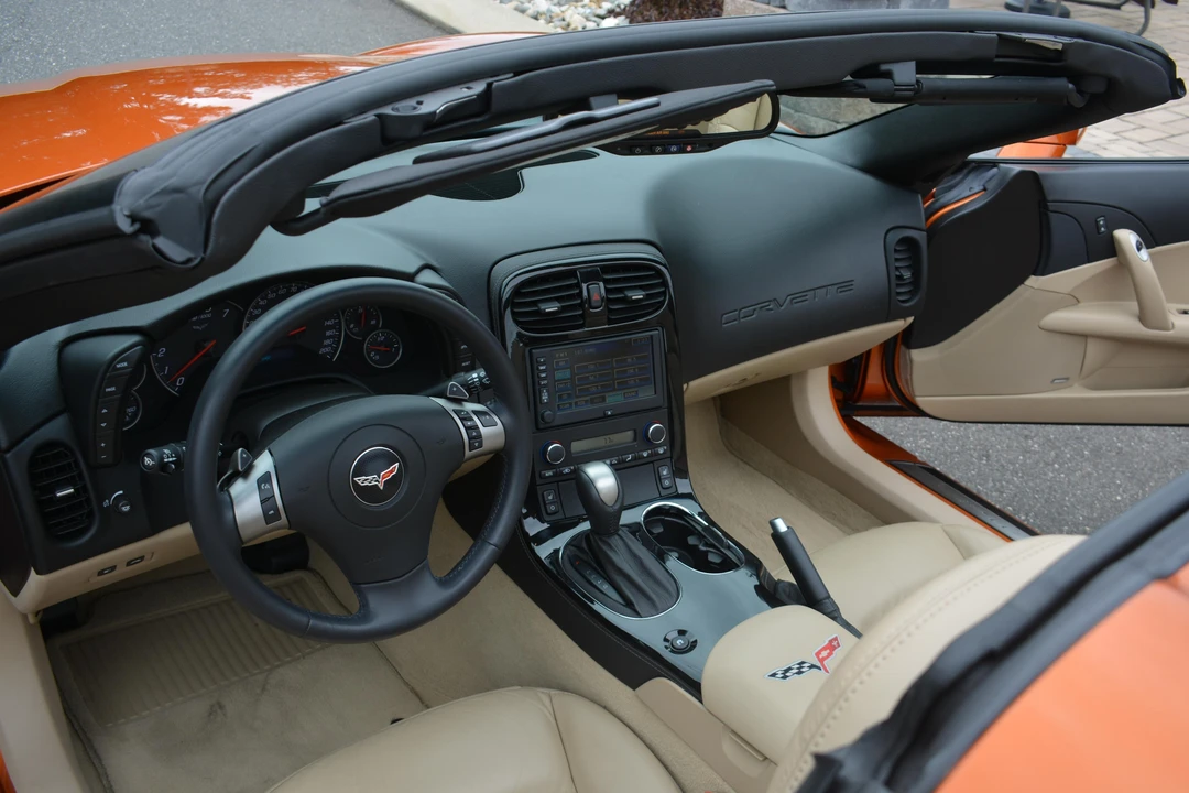 2009 Chevrolet Corvette C6 - Image 31 of 31