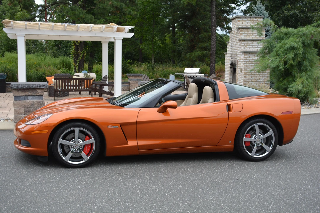 2009 Chevrolet Corvette C6 - Image 7 of 31