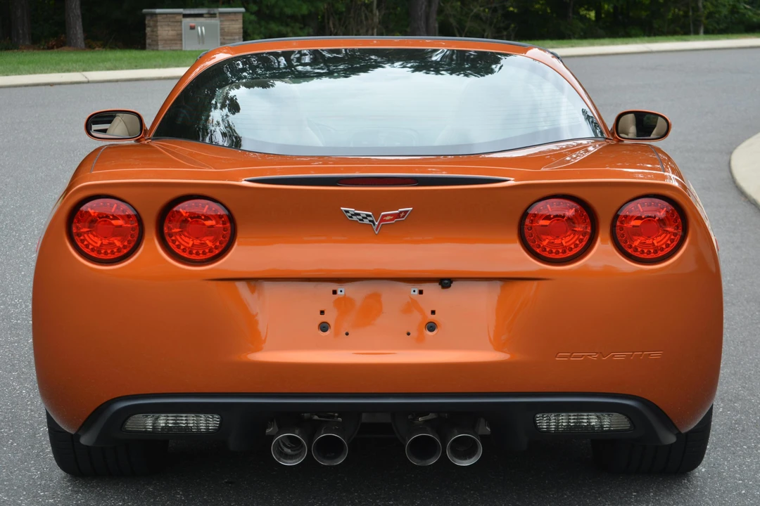 2009 Chevrolet Corvette C6 - Image 5 of 31