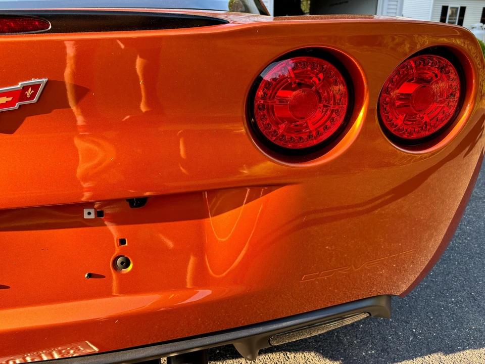 2009 Chevrolet Corvette C6 - Image 20 of 31