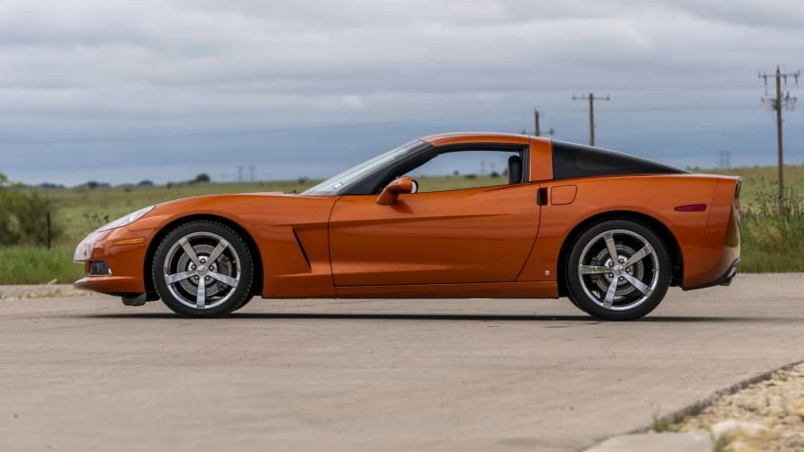 2009 Chevrolet Corvette C6 - Image 2 of 22