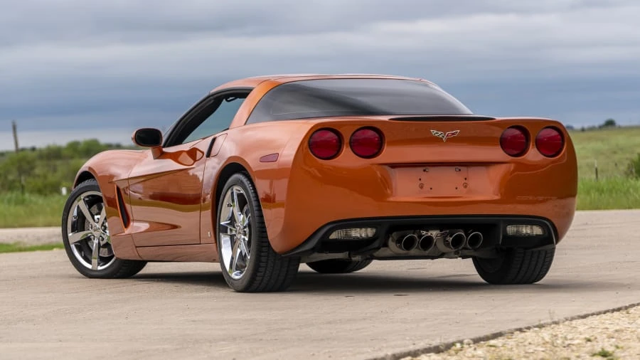 2009 Chevrolet Corvette C6 - Image 3 of 22