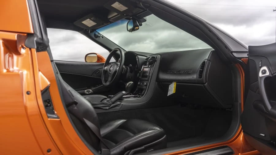 2009 Chevrolet Corvette C6 - Image 5 of 22