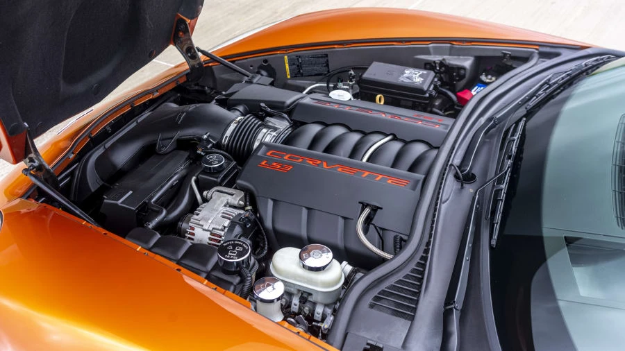 2009 Chevrolet Corvette C6 - Image 6 of 22