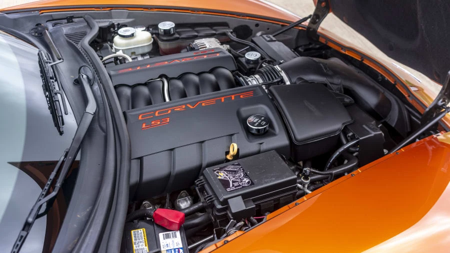 2009 Chevrolet Corvette C6 - Image 7 of 22