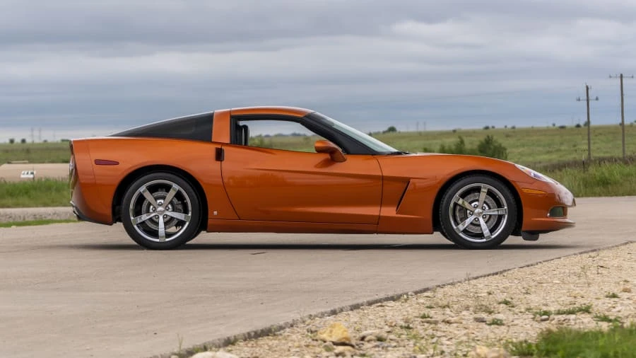 2009 Chevrolet Corvette C6 - Image 8 of 22